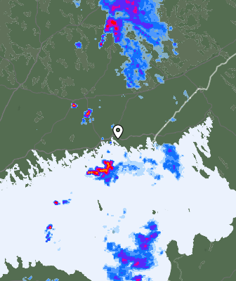 Ilmastiku radar
