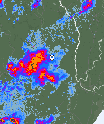 Vejrradar