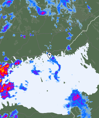 Radar meteo