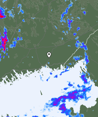 Ilmastiku radar
