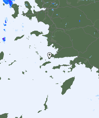 Vejrradar