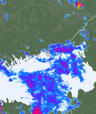Radar meteo