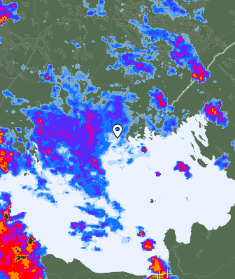 Radar meteo