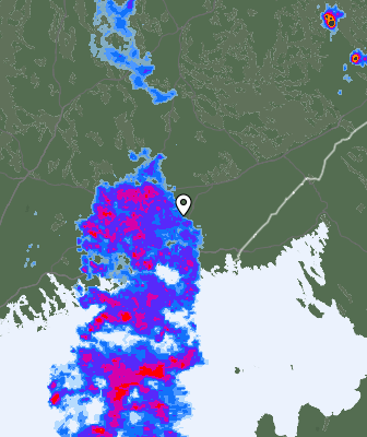 Ilmastiku radar