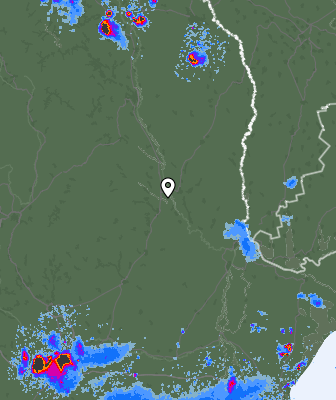 Radar meteo