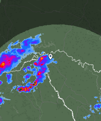Ilmastiku radar