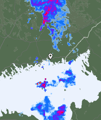 Ilmastiku radar