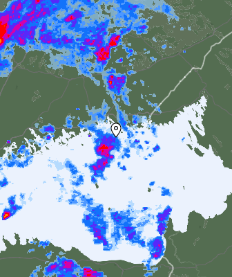 Radar meteo