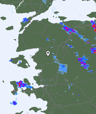 Vejrradar