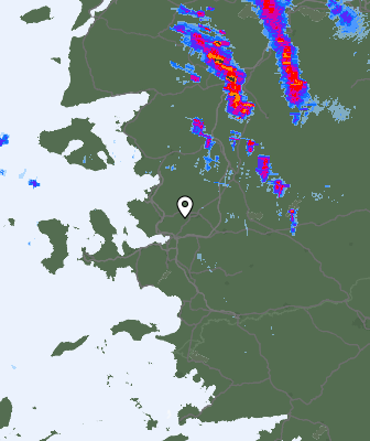 Vejrradar
