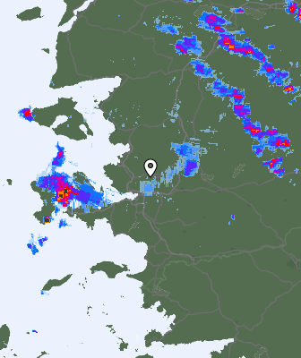 Vejrradar