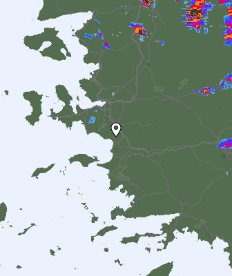 Vejrradar