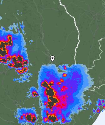 Ilmastiku radar