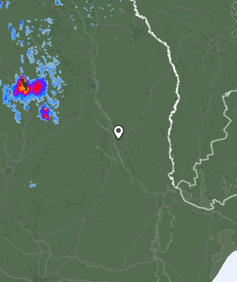 Vejrradar