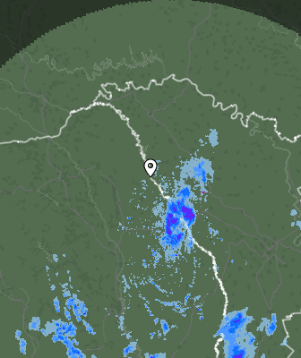 Ilmastiku radar