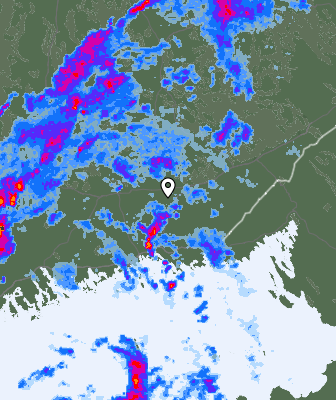 Ilmastiku radar