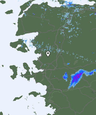 Vejrradar