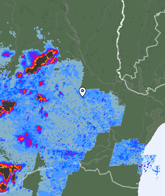 Ilmastiku radar