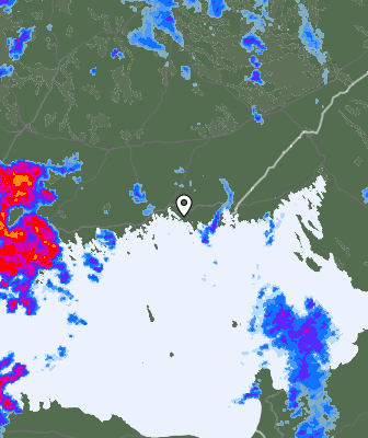 Ilmastiku radar