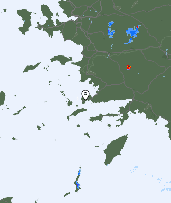 Vejrradar