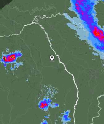 Időjárás-radar