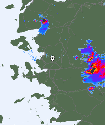 Vejrradar