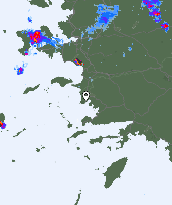 Vejrradar