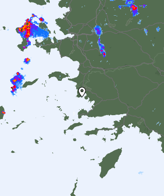 Hava durumu radarı
