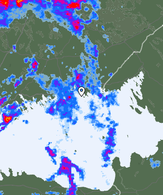 Radar meteo