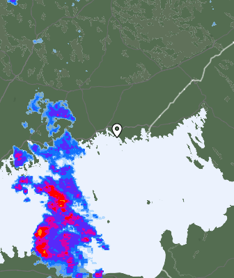 Ilmastiku radar