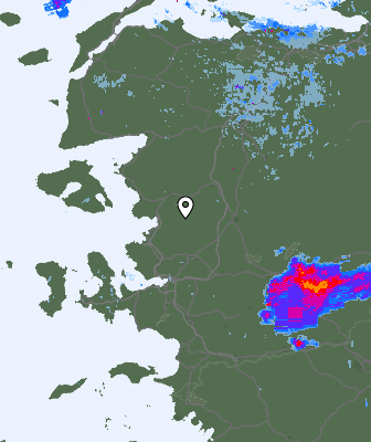 Vejrradar