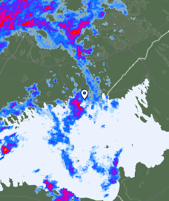 Radar meteo