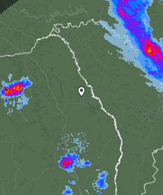 Időjárás-radar