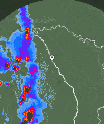 Ilmastiku radar