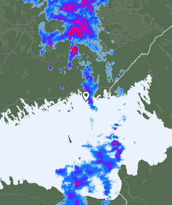 Ilmastiku radar