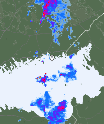 Ilmastiku radar