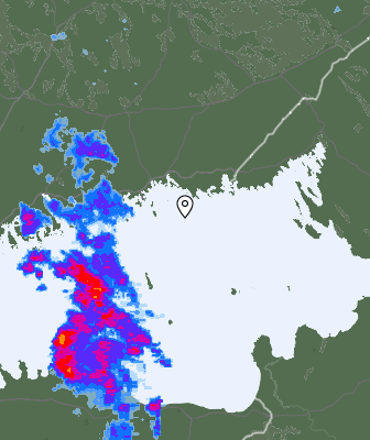 Ilmastiku radar