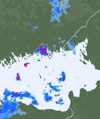 Ilmastiku radar