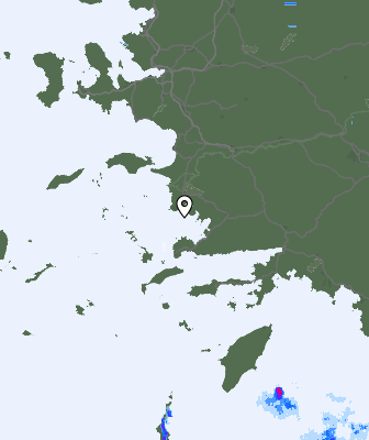 Laika apstākļu radars