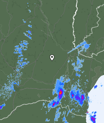 Ilmastiku radar