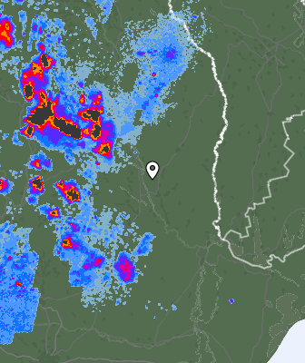Vejrradar