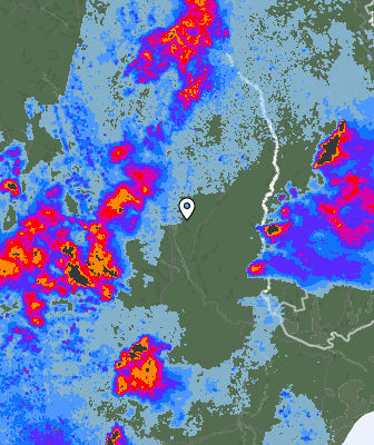 Ilmastiku radar