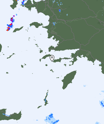 Hava durumu radarı