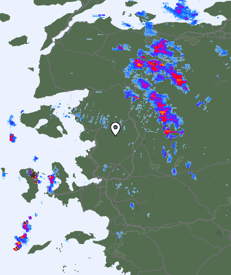 Vejrradar