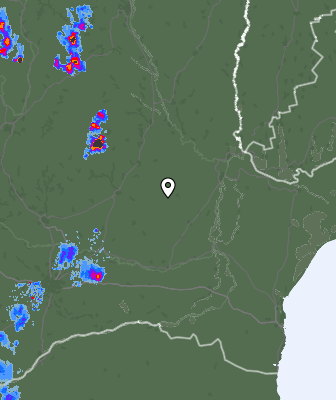 Ilmastiku radar