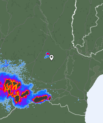Ilmastiku radar