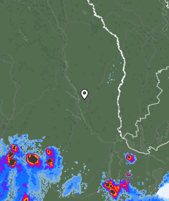 Vejrradar