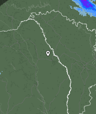 Időjárás-radar