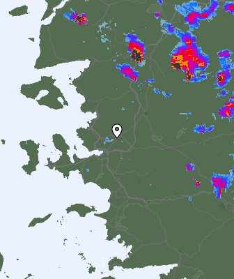 Vejrradar