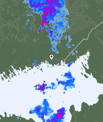 Ilmastiku radar